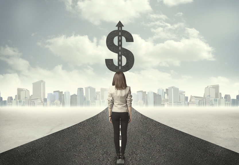 o caminho para ser livre financeiramente