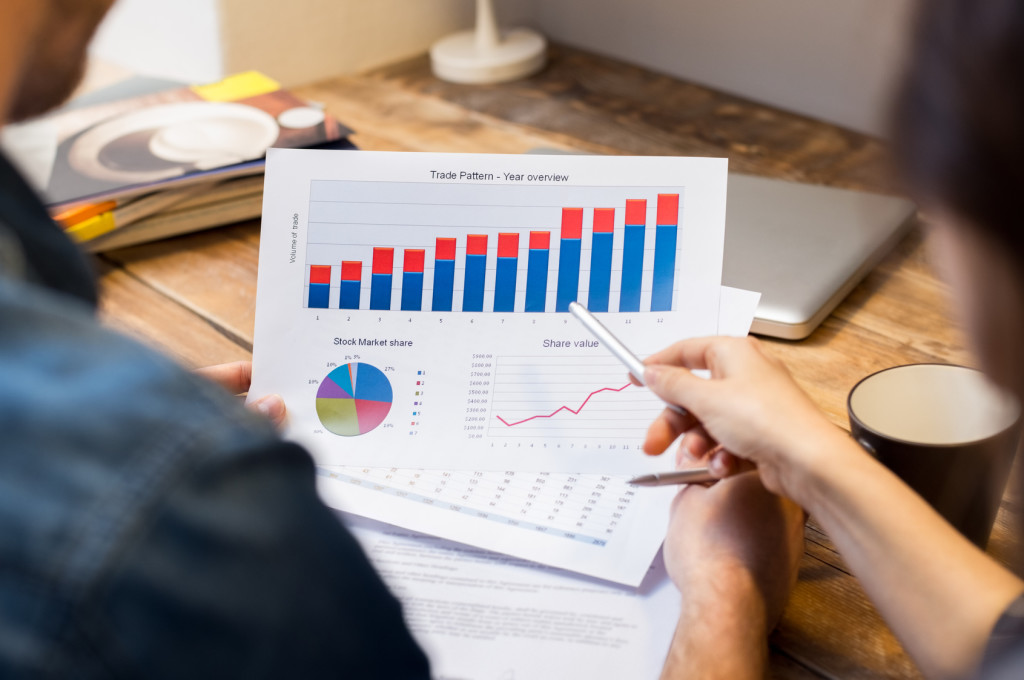 ousar nos investimentos